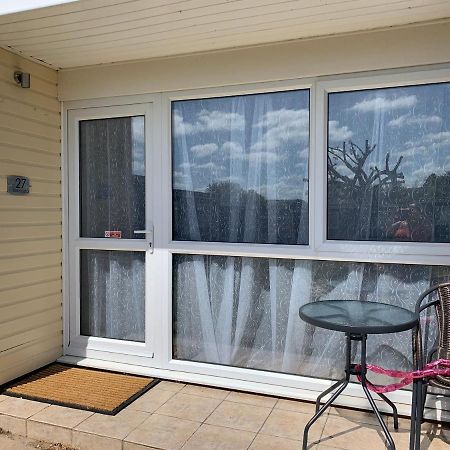 Modern 2 Bed Chalet - 27 Bermuda Holiday Park Hemsby Εξωτερικό φωτογραφία