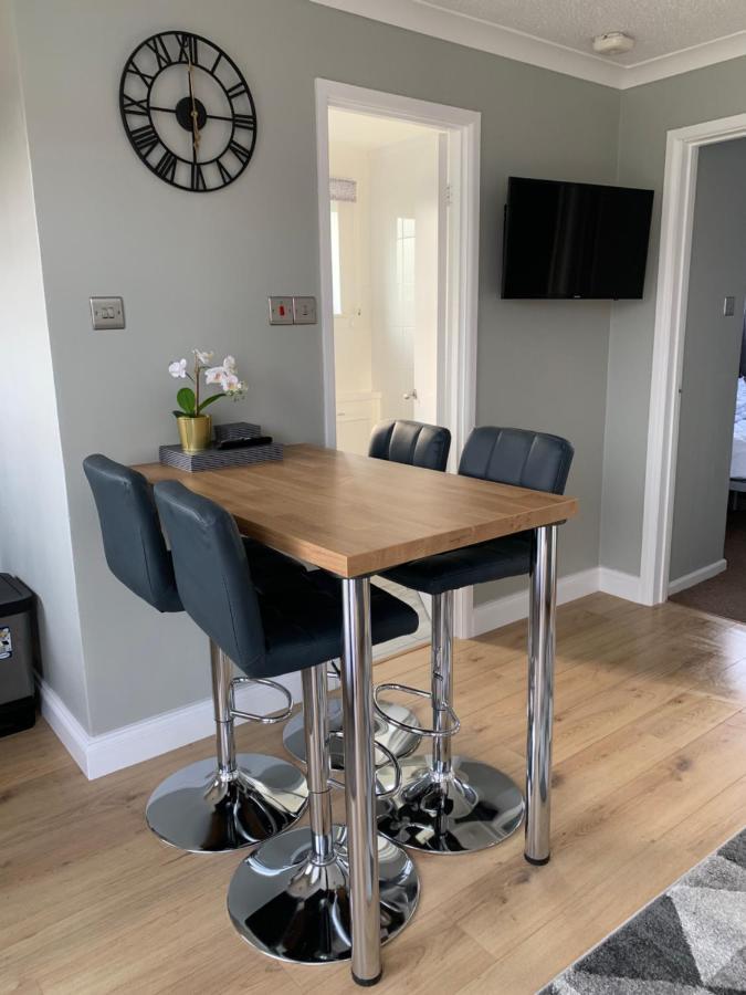 Modern 2 Bed Chalet - 27 Bermuda Holiday Park Hemsby Εξωτερικό φωτογραφία